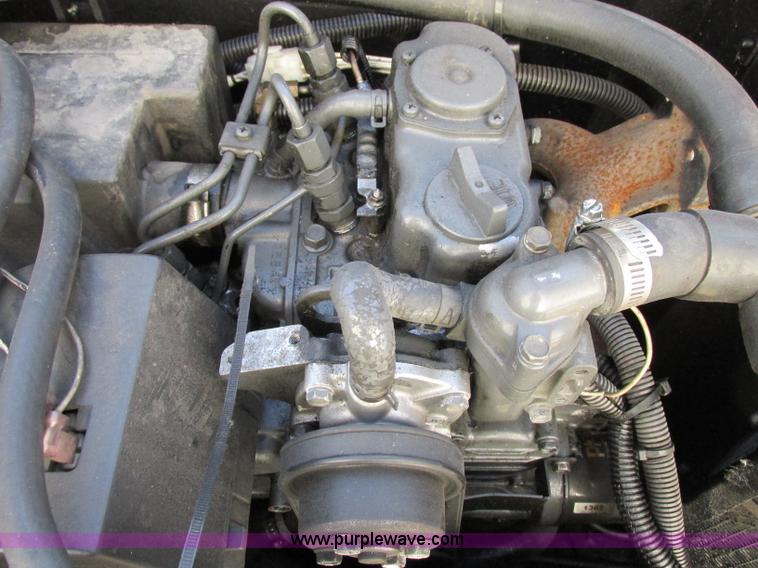 image for item F5397 Onan Quiet 5500 generator