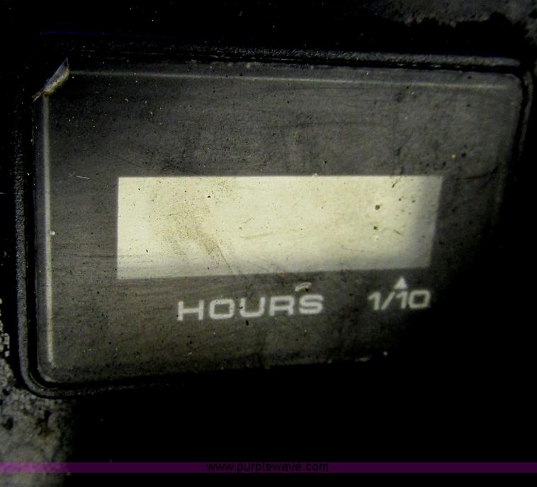 image for item F5397 Onan Quiet 5500 generator