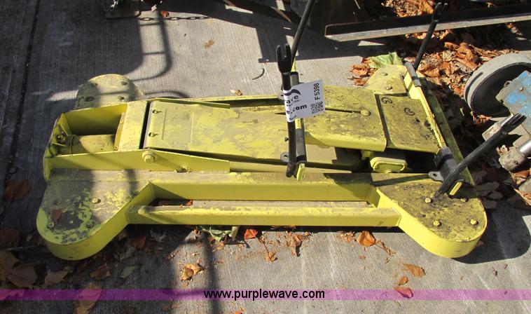 image for item F5398 Transmission jack