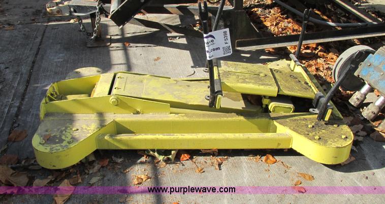 image for item F5398 Transmission jack