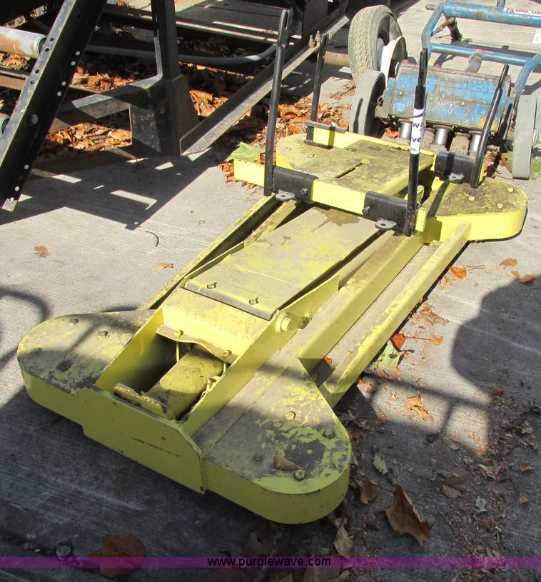 image for item F5398 Transmission jack