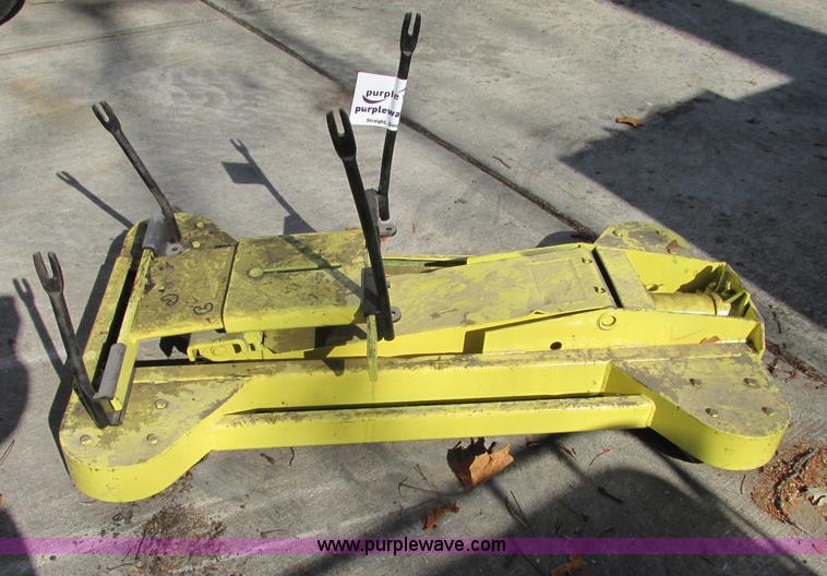 image for item F5398 Transmission jack