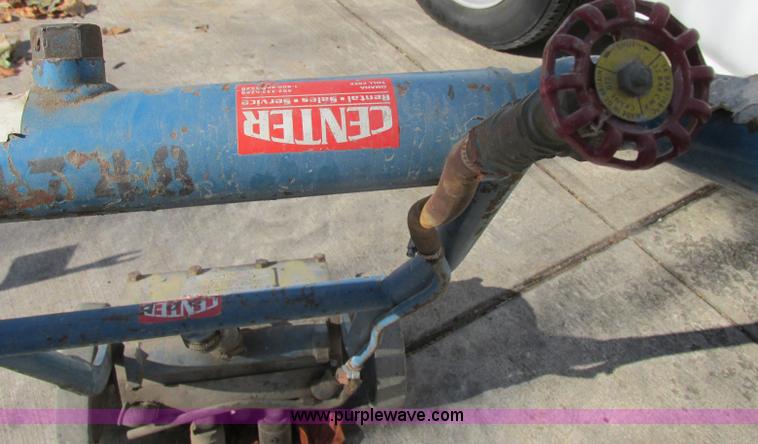 image for item F5399 MacDonald Air Tools walk-behind air tile breaker