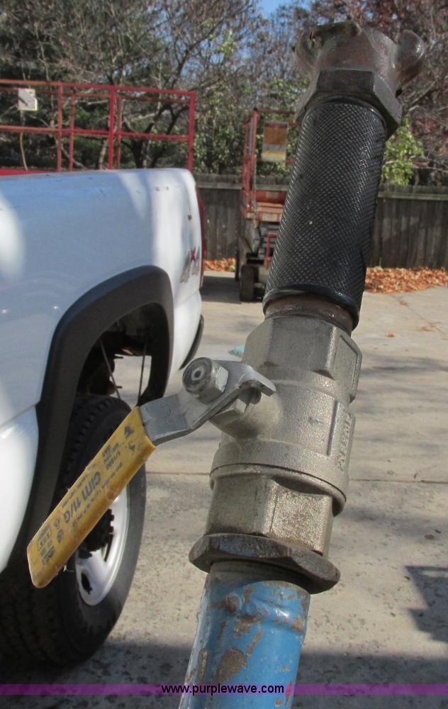 image for item F5399 MacDonald Air Tools walk-behind air tile breaker