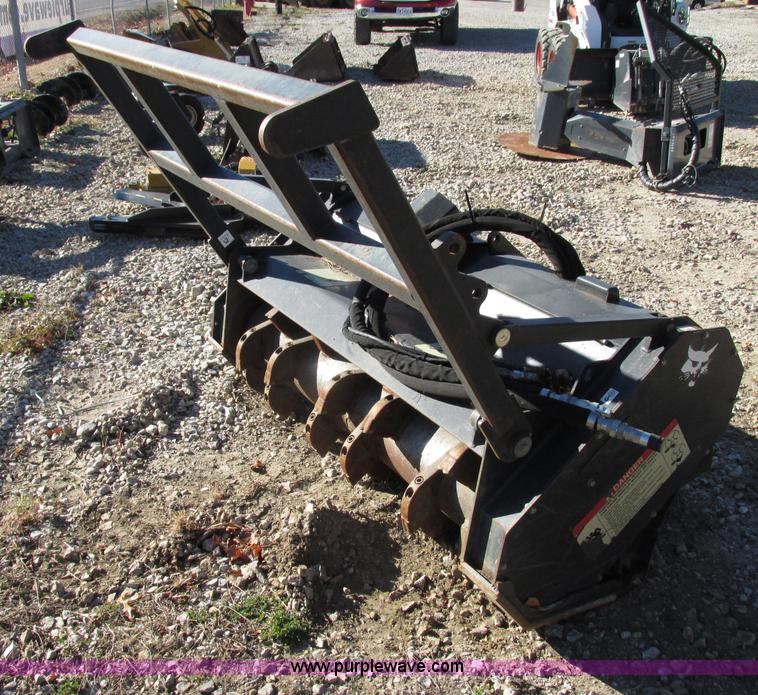 image for item F5407 Bobcat 7136624 forestry cutter