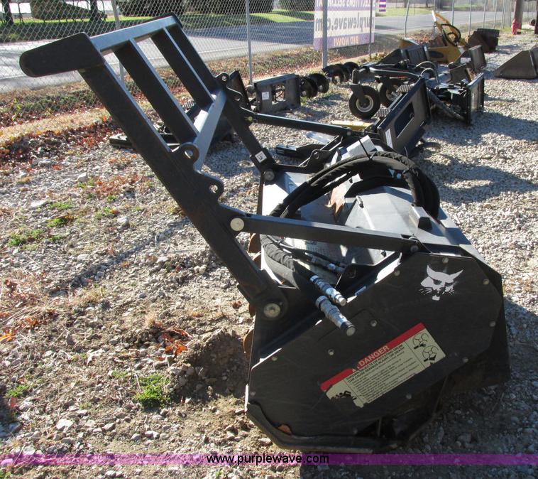 image for item F5407 Bobcat 7136624 forestry cutter