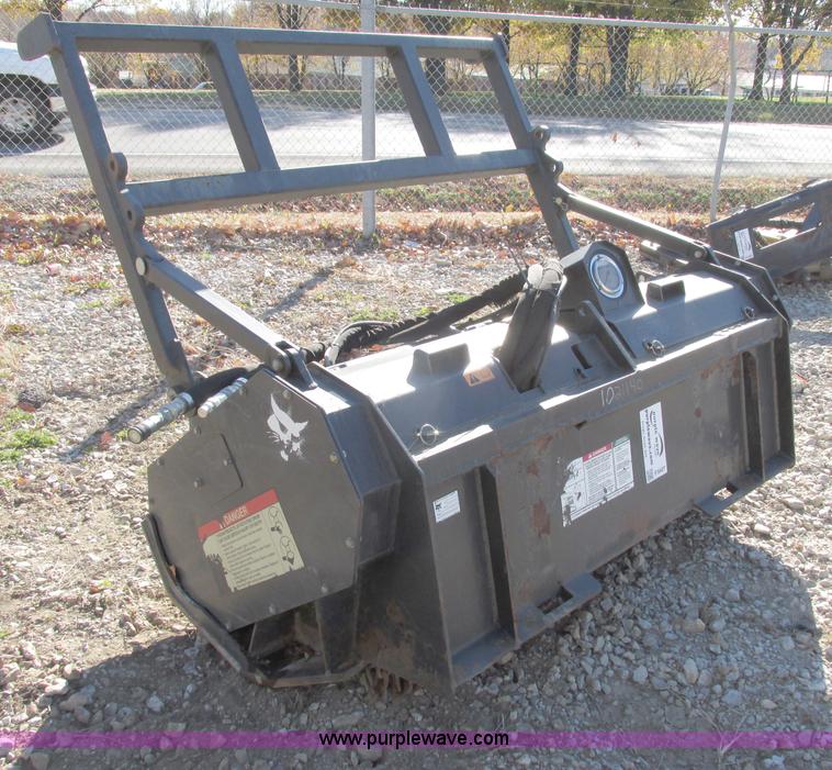 image for item F5407 Bobcat 7136624 forestry cutter