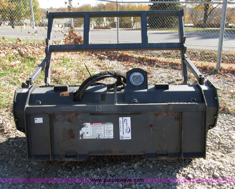 image for item F5407 Bobcat 7136624 forestry cutter