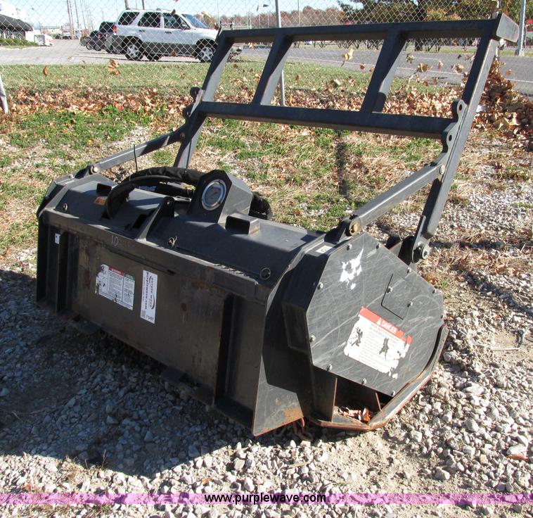 image for item F5407 Bobcat 7136624 forestry cutter