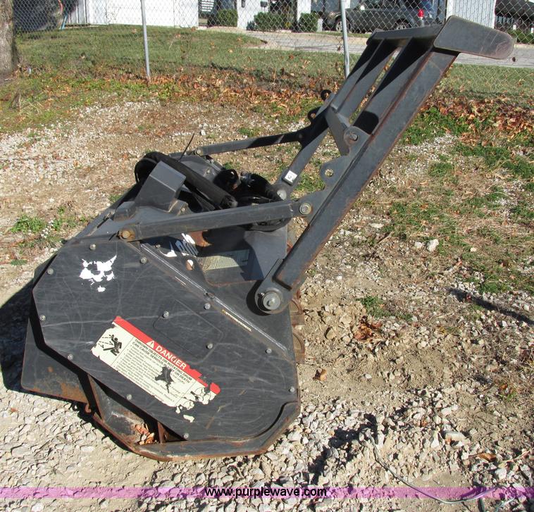 image for item F5407 Bobcat 7136624 forestry cutter