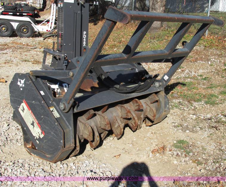 image for item F5407 Bobcat 7136624 forestry cutter