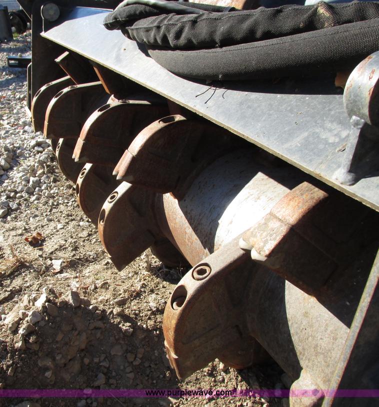 image for item F5407 Bobcat 7136624 forestry cutter