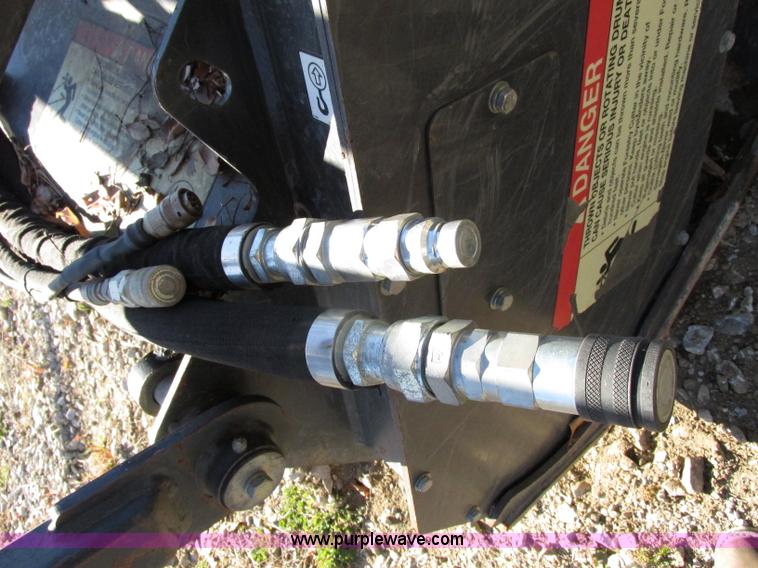 image for item F5407 Bobcat 7136624 forestry cutter