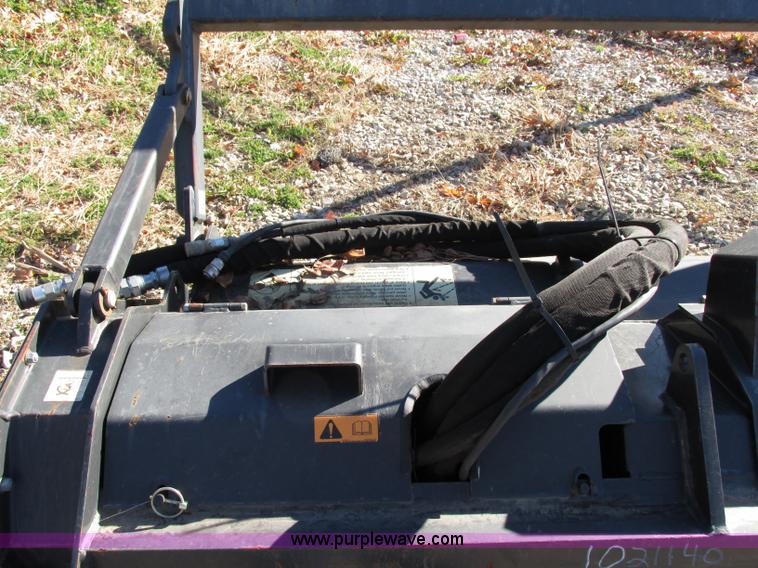 image for item F5407 Bobcat 7136624 forestry cutter