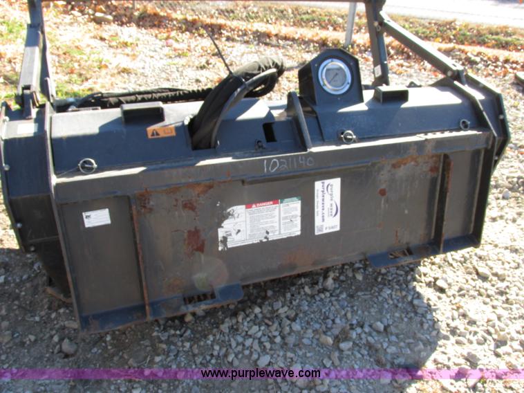 image for item F5407 Bobcat 7136624 forestry cutter