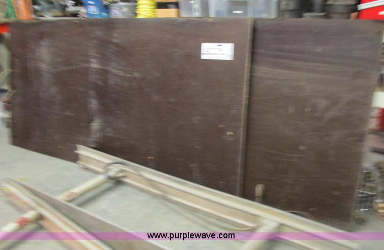 image for item F5431 Speed Shore complete hydraulic adjustable aluminum shoring system