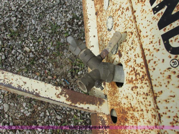 image for item F5444 Ingersoll Rand 175 air compressor