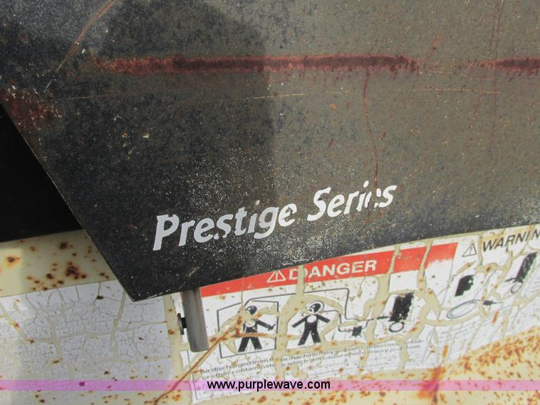 image for item F5444 Ingersoll Rand 175 air compressor