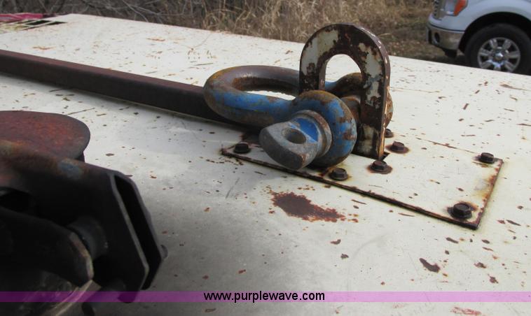 image for item F5444 Ingersoll Rand 175 air compressor