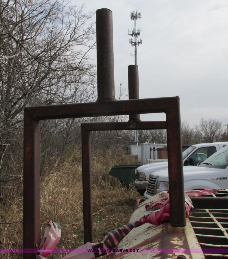 image for item F5444 Ingersoll Rand 175 air compressor