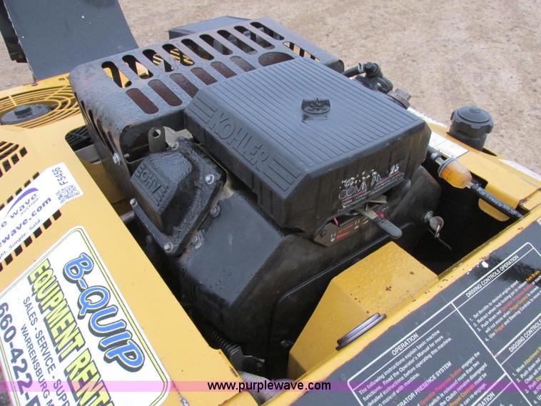 image for item F5456 Vermeer RT200 trencher