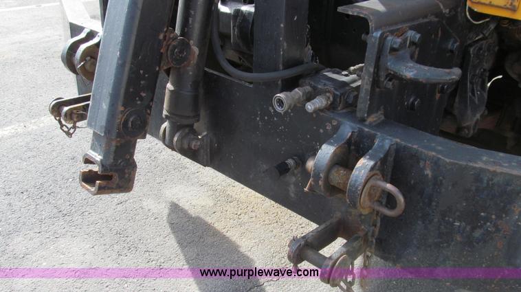 image for item G2179 2000 International 4900 dump truck