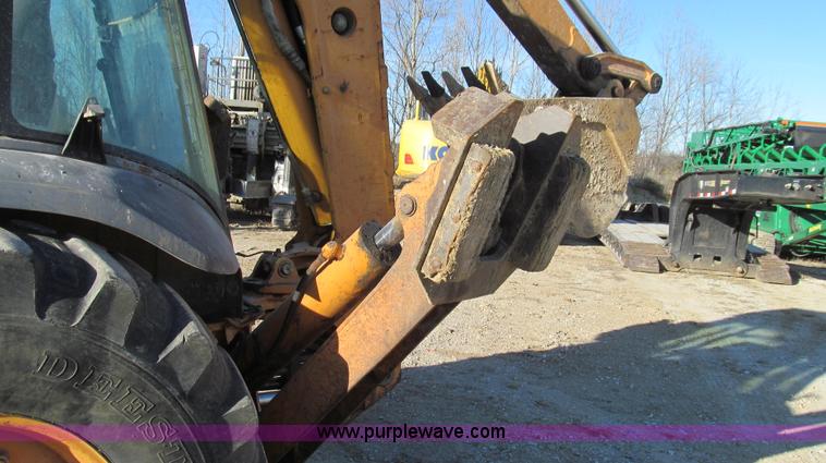 image for item G2185 2001 Case 590 Super L backhoe