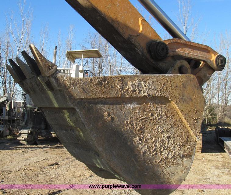 image for item G2185 2001 Case 590 Super L backhoe