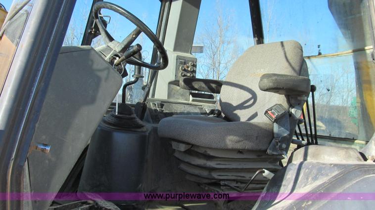 image for item G2185 2001 Case 590 Super L backhoe