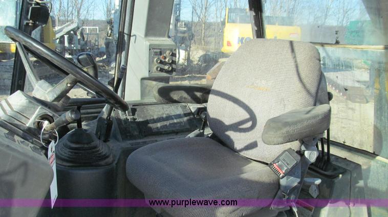 image for item G2185 2001 Case 590 Super L backhoe