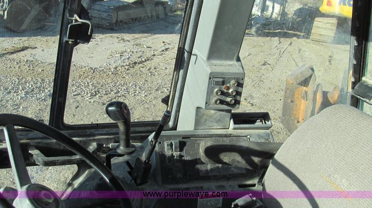image for item G2185 2001 Case 590 Super L backhoe