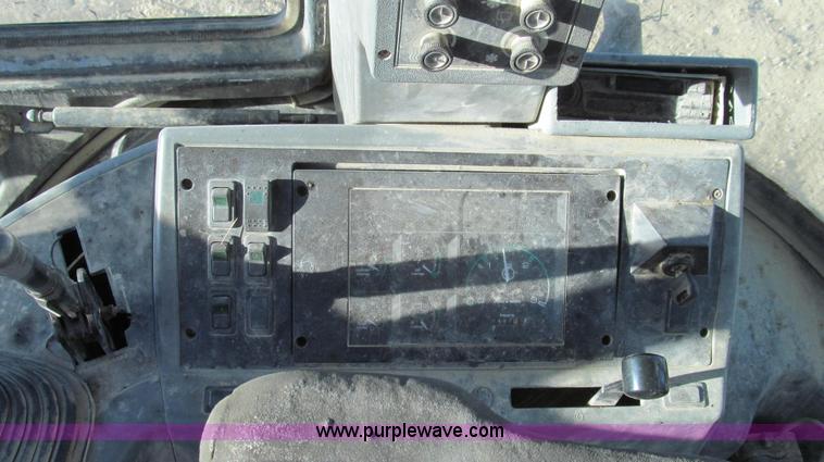 image for item G2185 2001 Case 590 Super L backhoe