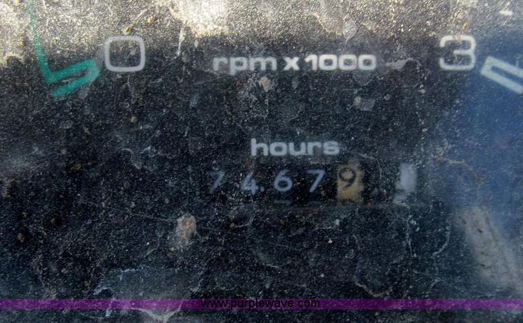 image for item G2185 2001 Case 590 Super L backhoe