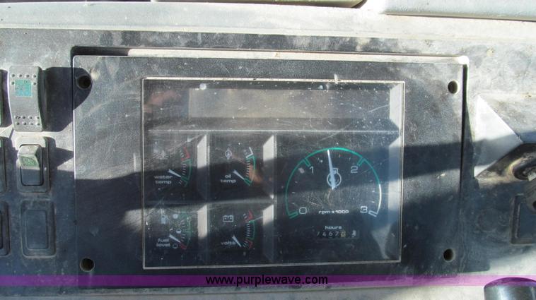 image for item G2185 2001 Case 590 Super L backhoe