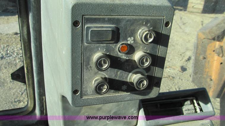 image for item G2185 2001 Case 590 Super L backhoe