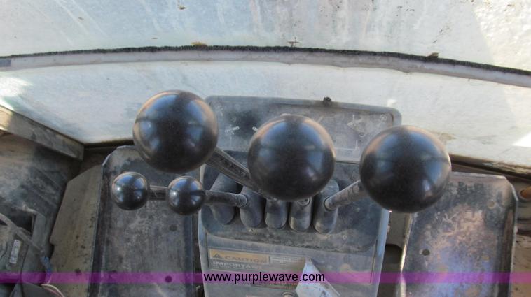 image for item G2185 2001 Case 590 Super L backhoe