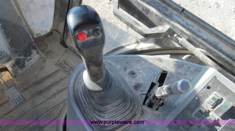 image for item G2185 2001 Case 590 Super L backhoe