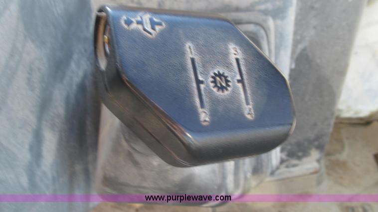 image for item G2185 2001 Case 590 Super L backhoe