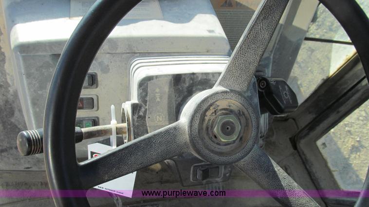 image for item G2185 2001 Case 590 Super L backhoe