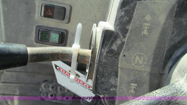 image for item G2185 2001 Case 590 Super L backhoe