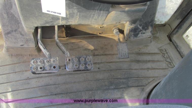 image for item G2185 2001 Case 590 Super L backhoe