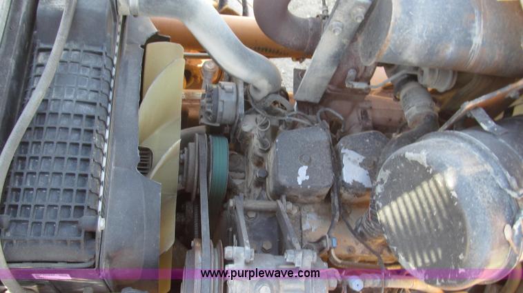 image for item G2185 2001 Case 590 Super L backhoe