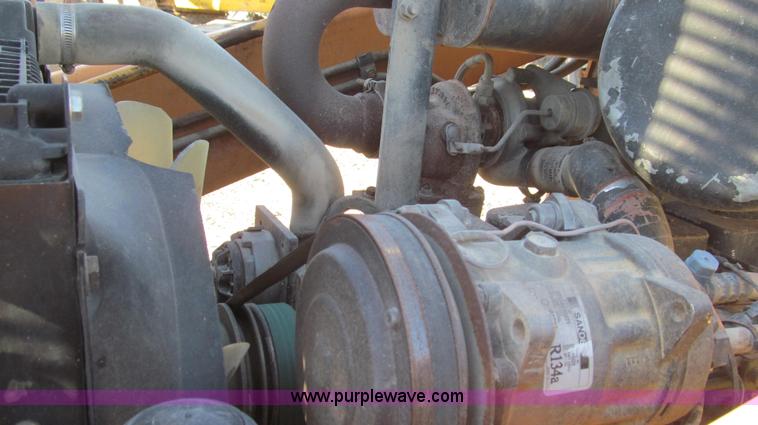 image for item G2185 2001 Case 590 Super L backhoe