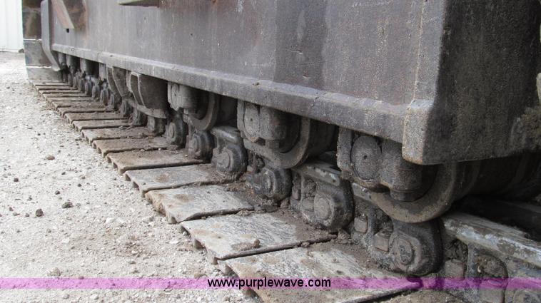 image for item G2193 1993 Caterpillar 320L excavator