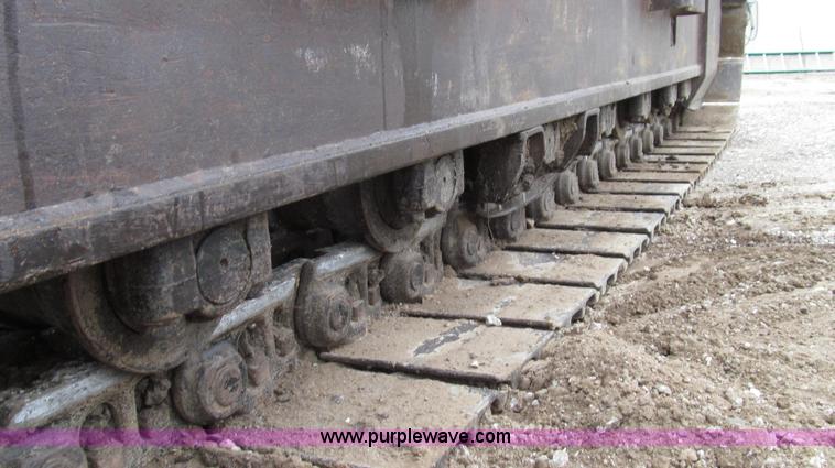 image for item G2193 1993 Caterpillar 320L excavator