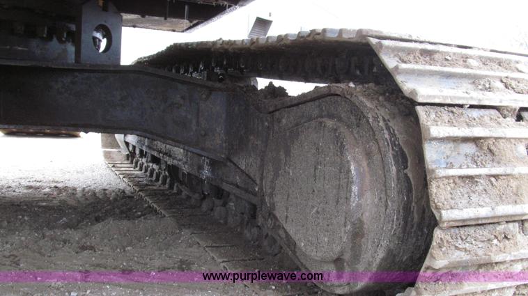 image for item G2193 1993 Caterpillar 320L excavator