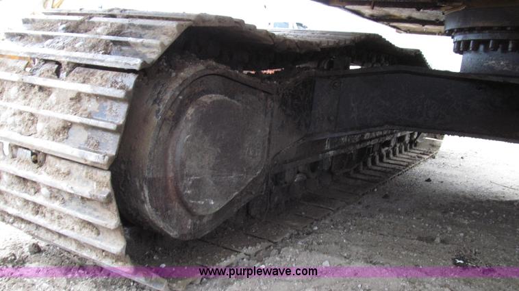 image for item G2193 1993 Caterpillar 320L excavator