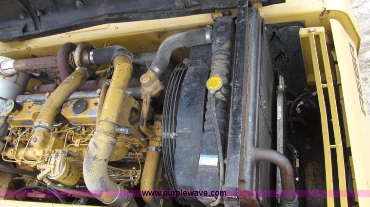 image for item G2193 1993 Caterpillar 320L excavator