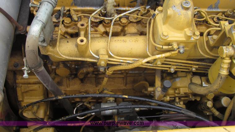 image for item G2193 1993 Caterpillar 320L excavator