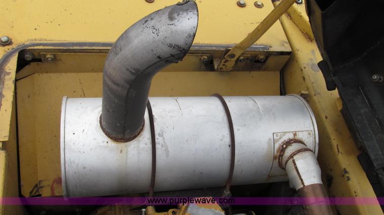 image for item G2193 1993 Caterpillar 320L excavator